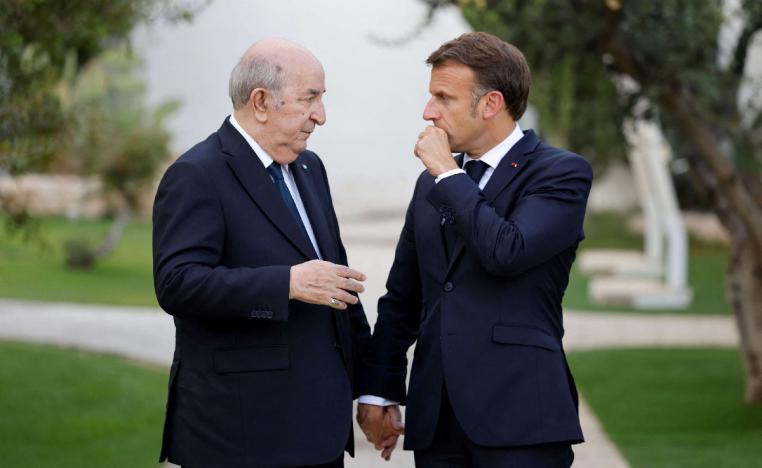 هوة الخلافات بين الجزائر وفرنسا آخذة في الاتساع