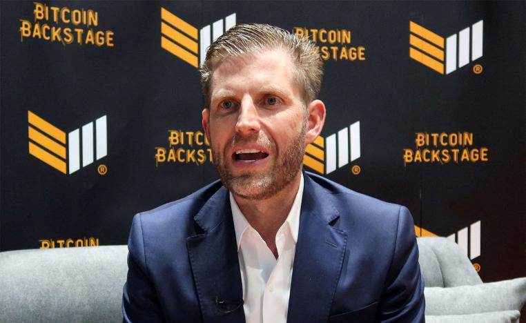 Eric Trump: We'll probably be in Abu Dhabi in the next year or so