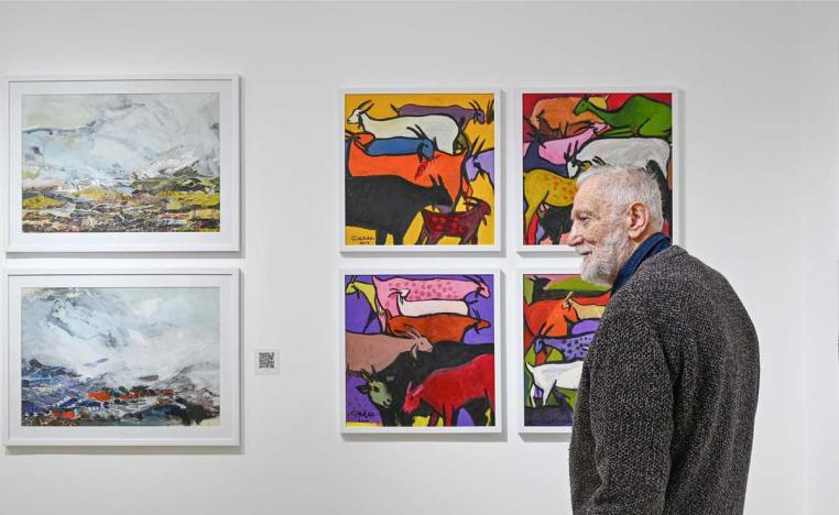 سليمان منصور