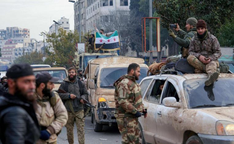 نفوذ كبير سيكون لهيئة تحرير الشام في السلطة المقبلة