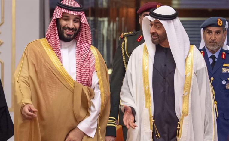 UAE-Saudi ties