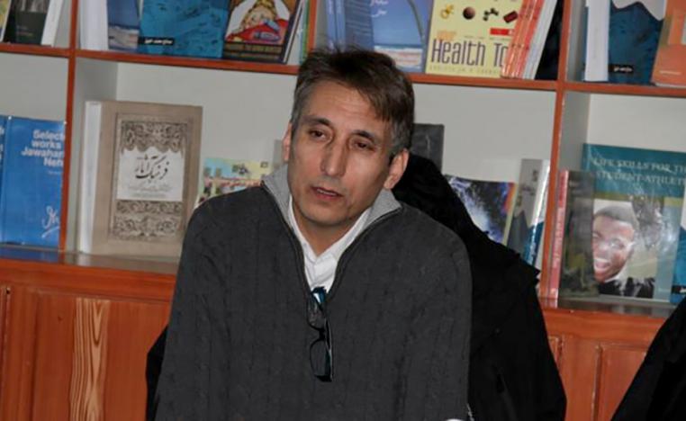 الأفغاني عارف فارمان 