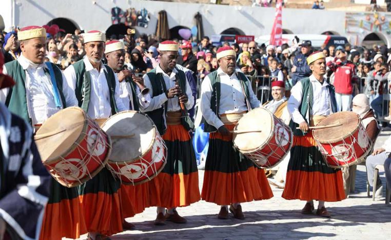 المهرجان الدولي للصحراء بدوز
