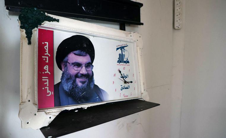 Hezbollah banned in Switzerland along with Hamas