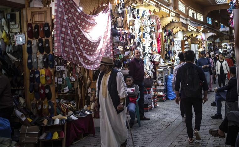 In urban areas, the unemployment rate rose from 19.3% to 21.2%