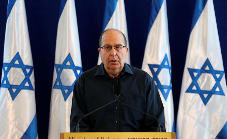 Yaalon is a former army chief of staff who served as defence minister under Netanyahu from 2013-16