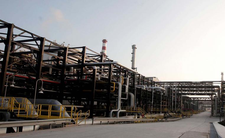 Half of the production came from the Gabar mountain region in the southeast province of Sirnak