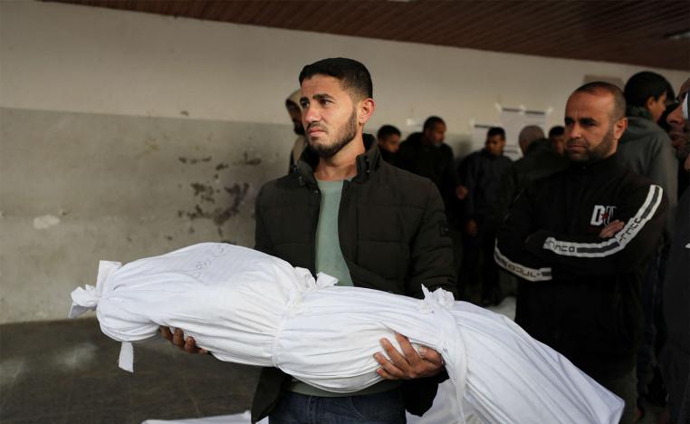 Israel's campaign against Hamas in Gaza has killed more than 45,300 Palestinians
