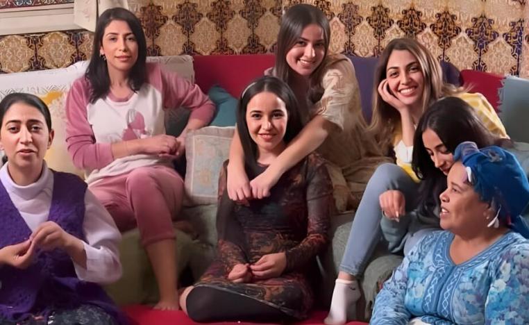 الدراما المغربية