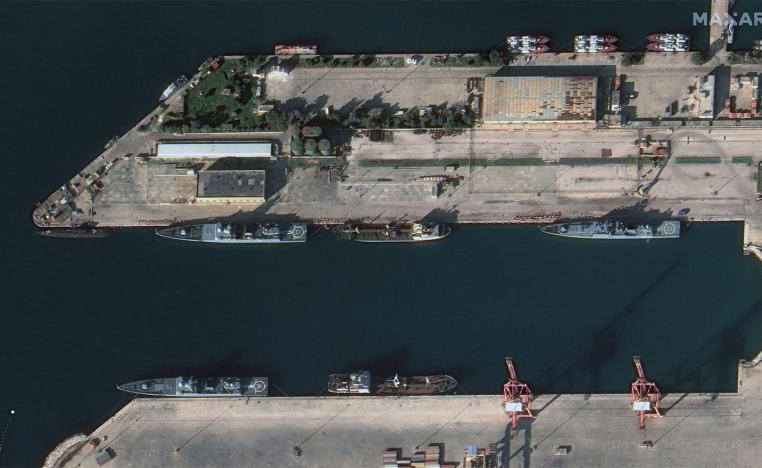 Bogdanov said contacts with HTS were proceeding in constructive fashion