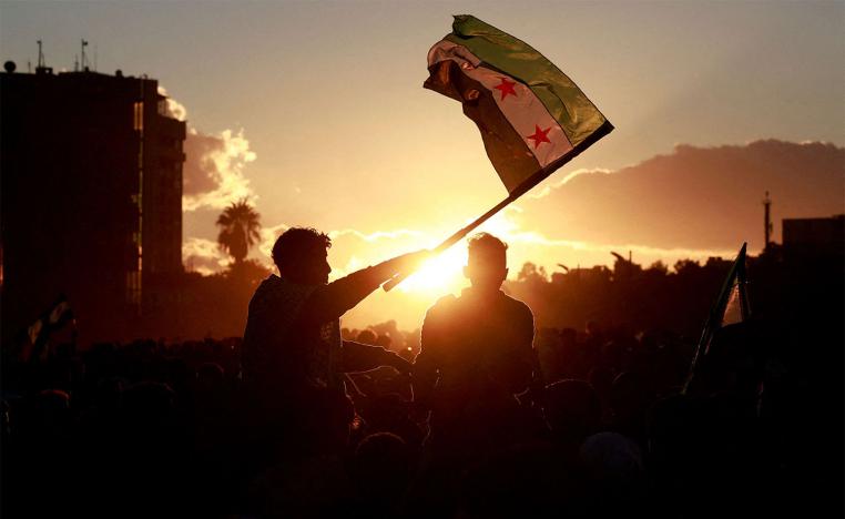 A source says the move is a 'token of recognition' of foreign fighters’ war role