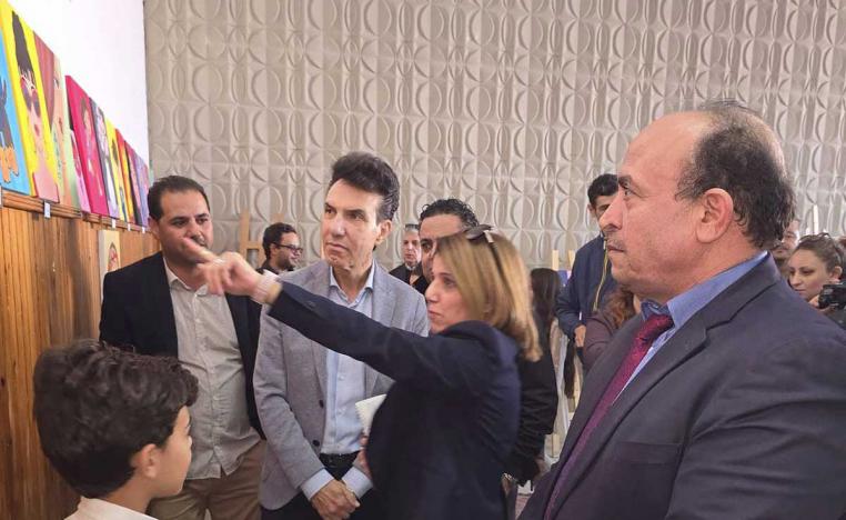 معرض فني بولاية بن عروس