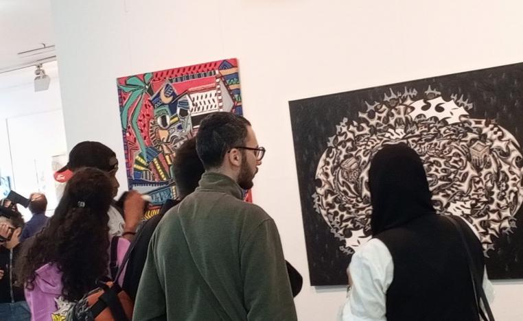 صالون شبابي