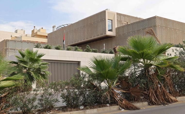 السفارة الاماراتية في لبنان بقيت مغلقة منذ 2021