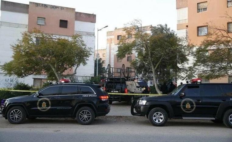  الوحدات الأمنية المغربية نجحت في تنفيذ عمليات استباقية نوعية