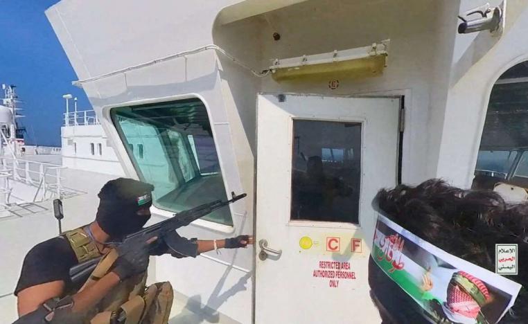 الحوثيون قد يستأنفون هجماتهم على السفن في البحر في أي وقت