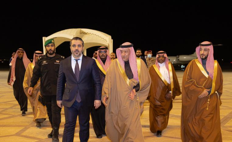أول زيارة لمسؤول في الدولة السورية الجديدة للخارج تكشف حجم الاهتمام بالسعودية