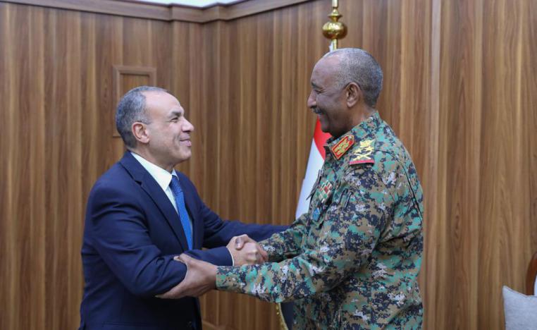 مصر تسعى لانهاء الحرب في السودان نظرا لتداعياتها على أمنها القومي