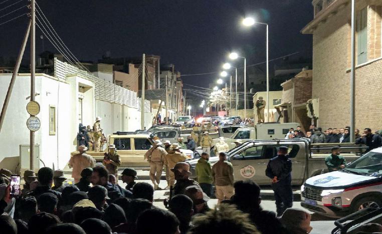 العمليات العسكرية في العجيلات تثير جدلا واسعا