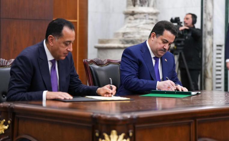 انفتاح مصري واسع على العراق