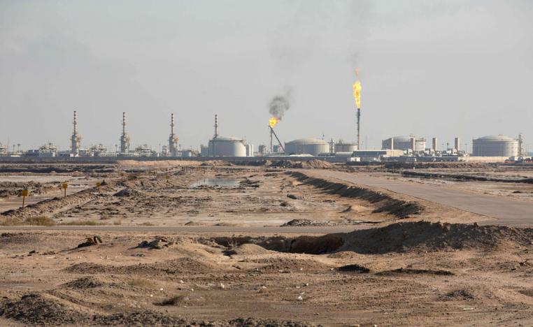 العراق يكثف جهودة للتخلي عن الغاز الإيراني 