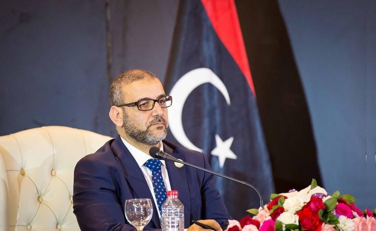 رئاسة المجلس الأعلى للدولة تتهم حكومة طرابلس بالخيانة