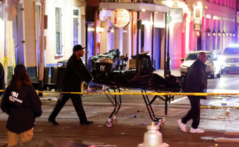 منفذ الهجوم يدعى شمس الدين جبّار ويبلغ 42 عاما