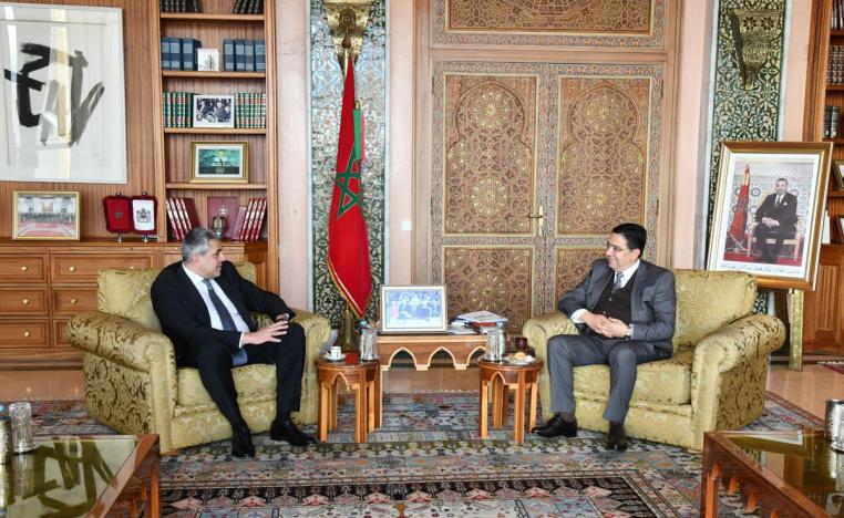 الرباط تطمح لشغل أحد مقاعد منطقة افريقيا في المجلس التنفيذي للمنظمة العالمية