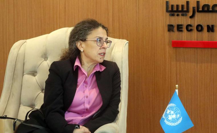 ضغوطات خارجية لعدم بقاء خوري على رأس البعثة الأممية في ليبيا