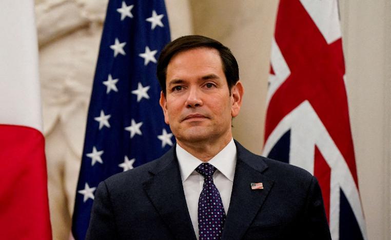 روبيو يؤكد أن المذكرة تستثني المساعدات الغذائية الطارئة