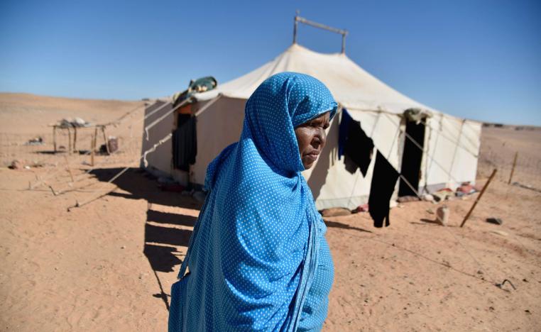 سكان تندوف يئنون تحت وطأة قبضة بوليساريو  