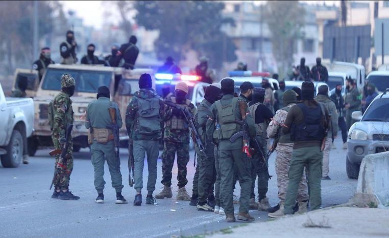 مخاوف من توتر طائفي بسبب استهداف مناطق تتواجد فيها الأقلية العلوية