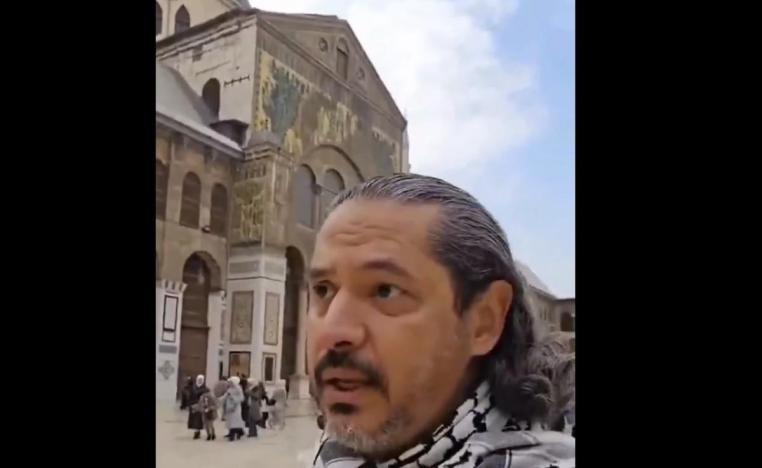 نجل القرضاوي متّهم ببث أخبار كاذبة والتحريض على العنف والإرهاب  