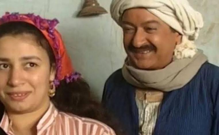 نور الشريف وعبلة كامل