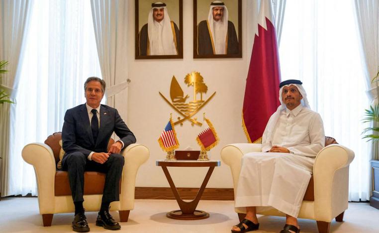 الولايات المتحدة كان لها دور في الضغط على نتنياهو لقبول الصفقة