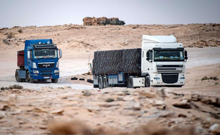 مجال واسع للتعاون التجاري بين البلدين الجارين