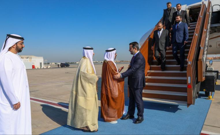 سوريا بحاجة الى الدعم الإماراتي في المرحلة القادمة