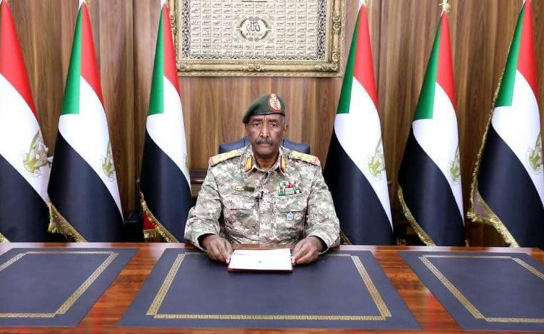 علاقات وثيقة تربط البرهان بتركيا