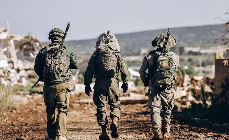 بقاء الجيش الاسرائيلي في جنوب لبنان يختبر صبر وقدرة حزب الله على ضبط النفس