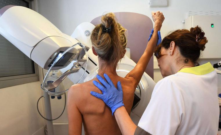 سرطان الثدي