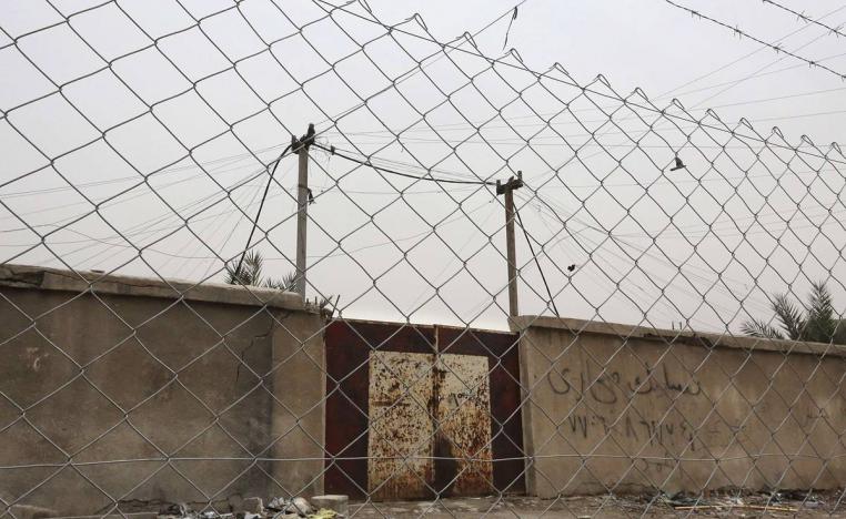 مقبرة اليهود في بغداد