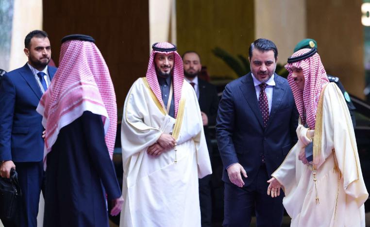 اجتماع الرياض يناقش دعم انتقال سوريا إلى مرحلة جديدة 