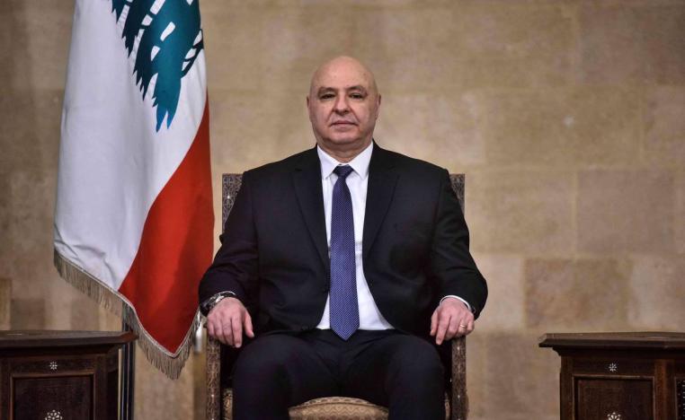 الرئيس اللبناني الجديد جوزيف عون