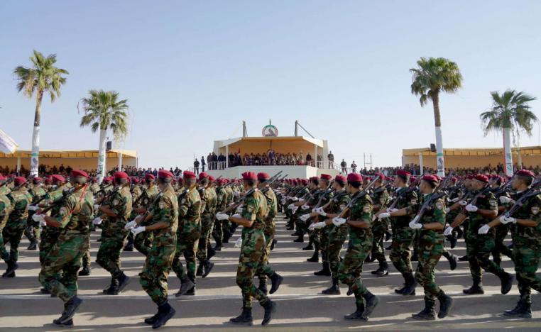 إيران تراهن على الحشد الشعبي