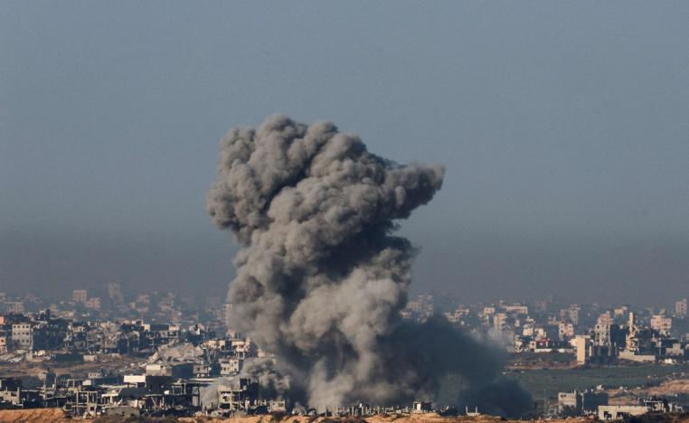لا أمان في أي مكان في غزة