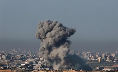 لا أمان في أي مكان في غزة