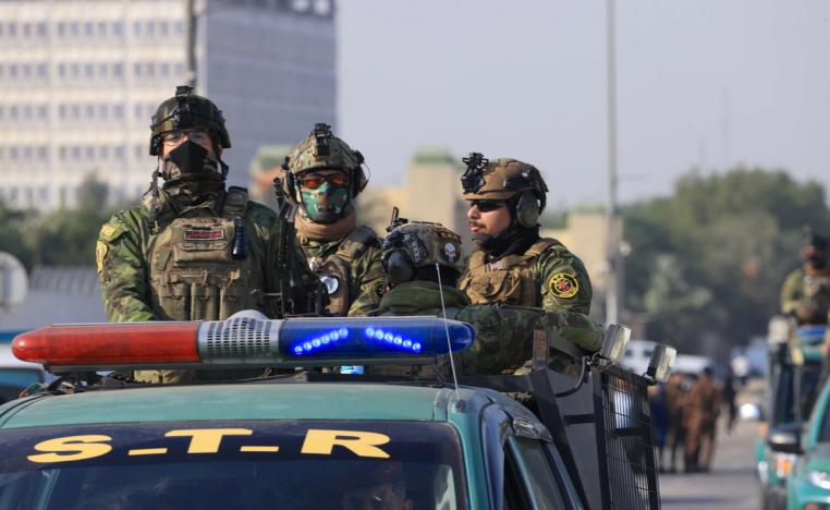الحشد الشعبي بات قوة مرادفة للجيش العراقي عدة وعتادا