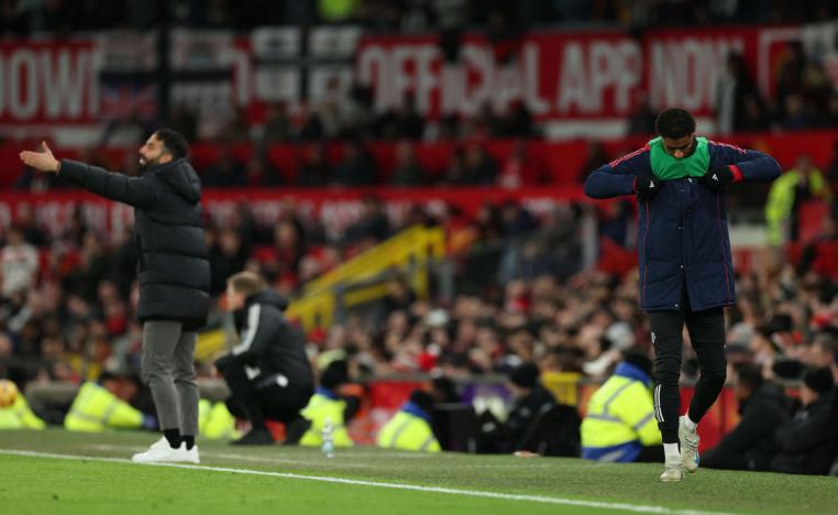 أموريم وراشفورد