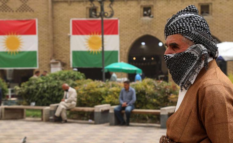 إقليم كردستان بات ميداناً لتنافس خارجي