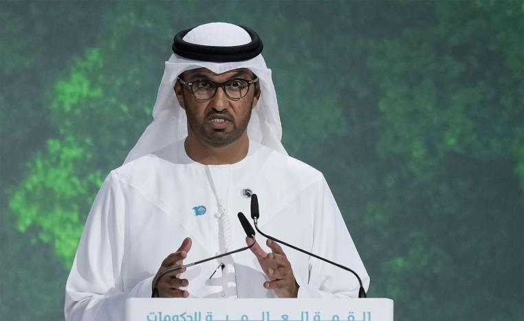 Al Jaber said that the rapid growth of energy-hungry applications like ChatGPT could lead to a 250% increase in energy demand by 2050